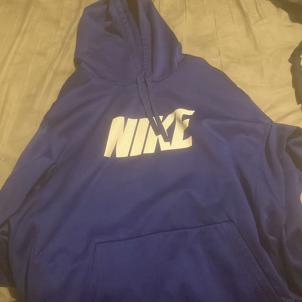 Nike hoodie